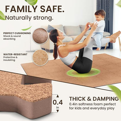 bemaxx Gym Mats Set - Image 5