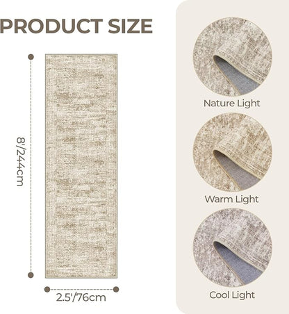 Kitchen Runner Rug Non Slip - Image 2
