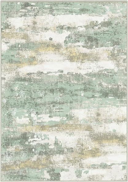 BEIMO Area Rugs 10x14 for Living Room Bedroom, Modern Abstract Machine Washable - Image 5