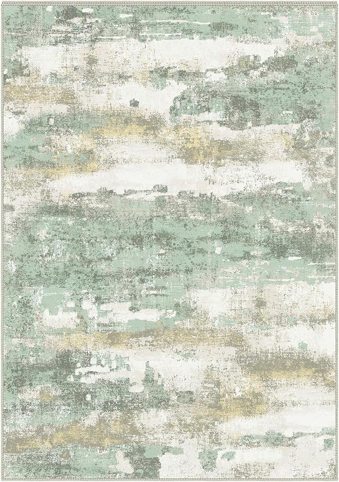 BEIMO Area Rugs 9x12 for Living Room Bedroom, Modern Abstract Machine Washable - Image 6