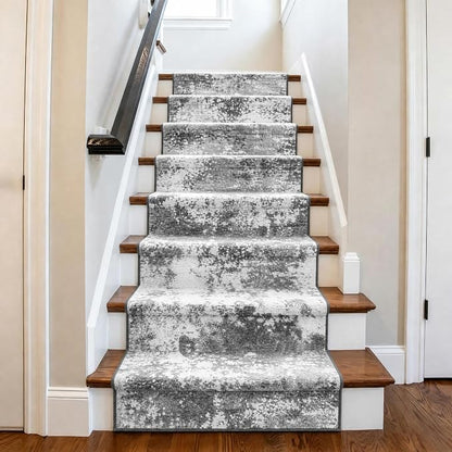 12 FT Extra Long Runner Rug for Hallway Washable, 2.6x12 Large Kitchen Floor - Image 2