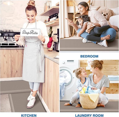 StepRite Kitchen Mats, Cushioned Anti Fatigue Kitchen Mats - Image 6