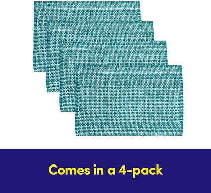 Sweet Home Collection 100% Cotton Placemats - Image 4