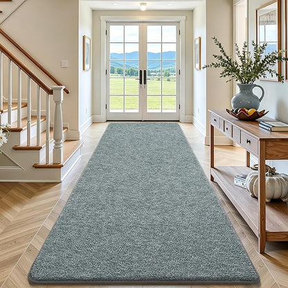Keeko Soft 2x6 Runner Rug, Bedside Rugs - Image 9