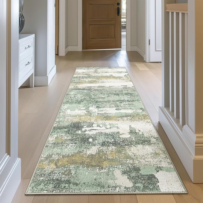 BEIMO Runner Rug for Hallway Kitchen, 2x6 Machine Washable Runners Rug for - Image 4