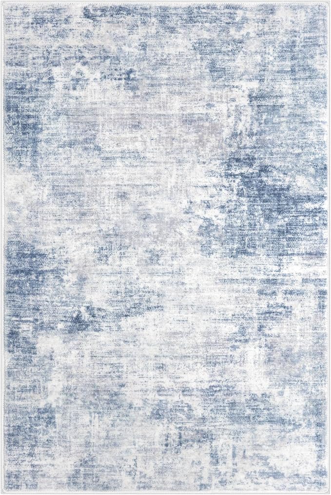 IOHOUZE Abstract Area Rugs 5x7 Ft Washable Rugs - Image 10