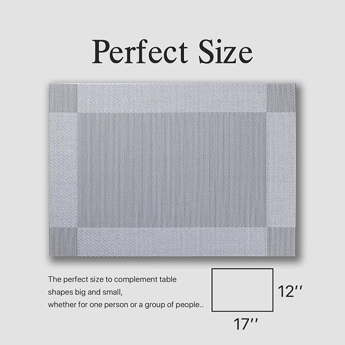 Placemats Set of 8 - Image 6
