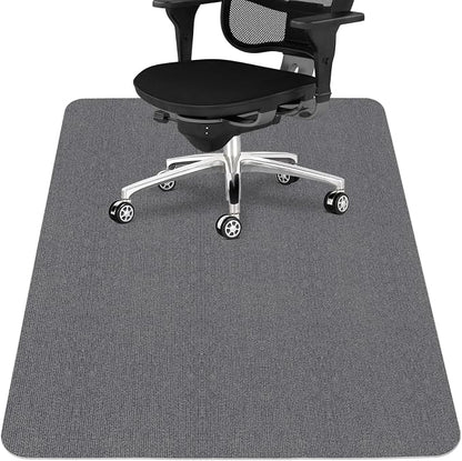 Sycoodeal Office Chair Mat for Hardwood Floor, Office Computer Gaming Chair Mat by SYCOODEAL