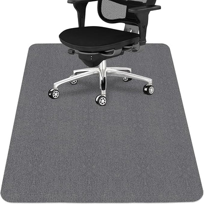 Sycoodeal Office Chair Mat for Hardwood Floor, Office Computer Gaming Chair Mat by SYCOODEAL