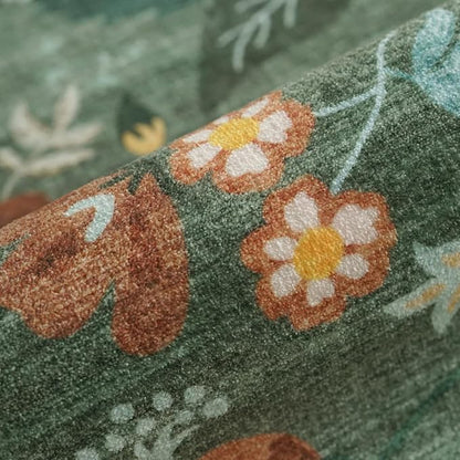 Hallway 3x6 Washable Runner Rug - Image 5