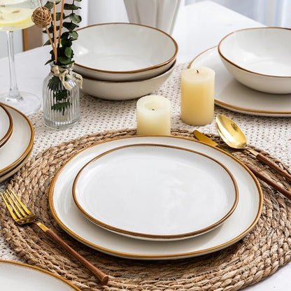 AmorArc Ceramic Dinnerware Sets - Image 5