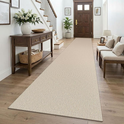 KOZYFLY Braided 2.5'x16' Runners Rugs by KOZYFLY