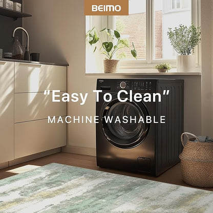 BEIMO Runner Rug for Hallway Kitchen, 3x8 Machine Washable Runners Rug for - Image 6
