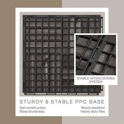 THYOI Premium Deck Tiles, Patio Flooring - Image 3