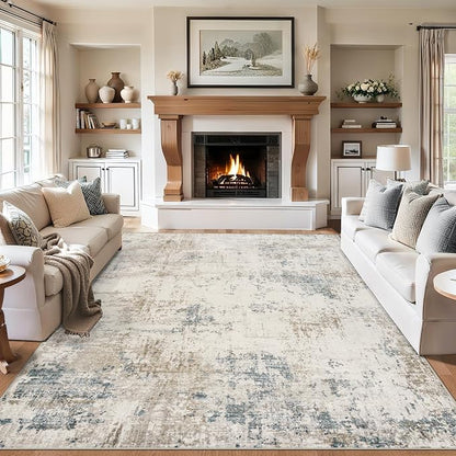 Area Rugs 10x14 Living Room by PLHXFRSoftAreaRugs