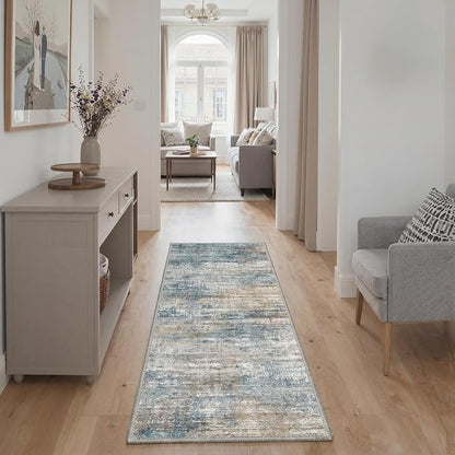 BEIMO Runner Rug for Hallway Kitchen, 2x5 Machine Washable Runners Rug for - Image 2