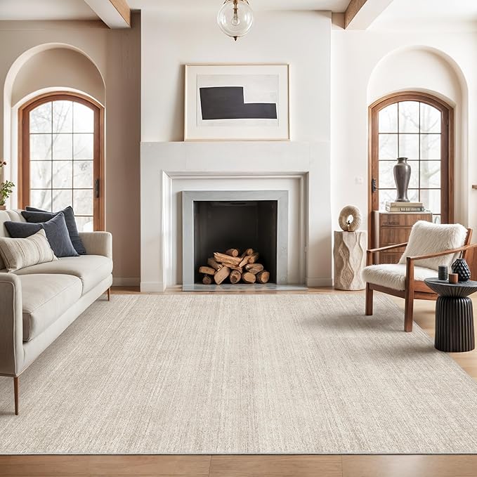 Valenrug Washable Rugs 7x9 by Valenrug