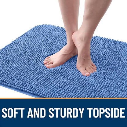 OLANLY Dog Door Mat for Muddy Paws 45x27, Absorbs Moisture and Dirt, Absorbent - Image 4