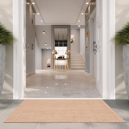 SAFAVIEH Washable Rug Outdoor Courtyard Collection - Image 7