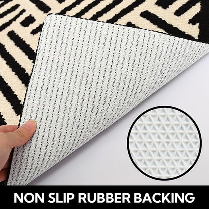 GRANNY SAYS Door Mat Indoor Entrance, Large Welcome Mat Outdoor, Non Slip Front - Image 4