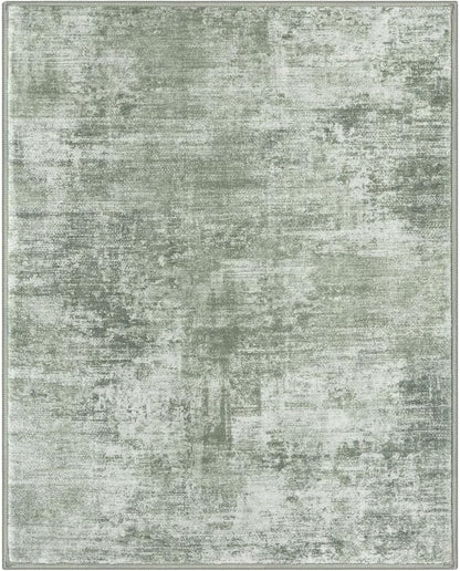 IOHOUZE Abstract Area Rug 4x5 Ft Washable Rugs - Image 9