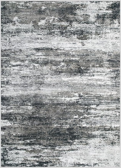 Washable Rug 9x12 Area Rugs for Living Room: Large Neutral Soft Rug Abstract - Image 10