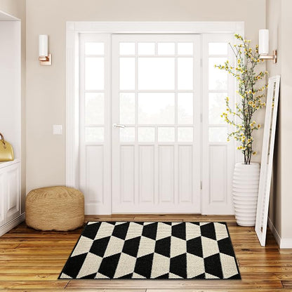 GRANNY SAYS Indoor Doormat, Non-Slip Front Door Mats, Outdoor Welcome Mat - Image 7
