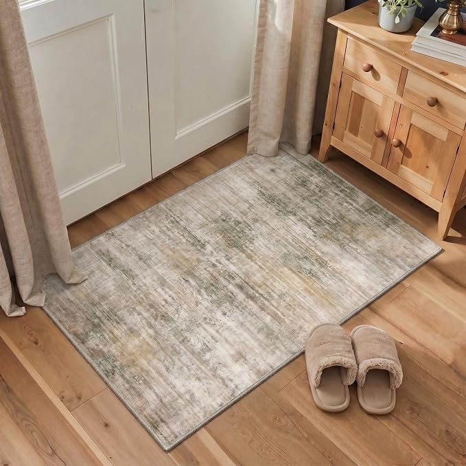 BEIMO Area Rugs 5x7 for Living Room Bedroom, Modern Abstract Machine Washable - Image 7
