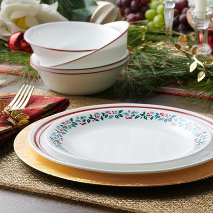 Corelle Vitrelle 18-Piece Service - Image 8