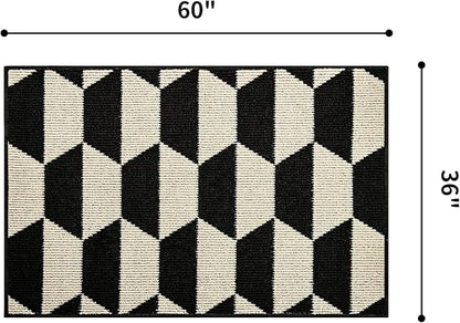 GRANNY SAYS Indoor Doormat, Non-Slip Front Door Mats, Outdoor Welcome Mat - Image 2