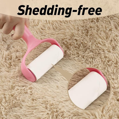 Mugorn Area Rugs 10x14 Living Room, Large Fluffy Area Rugs - Image 5