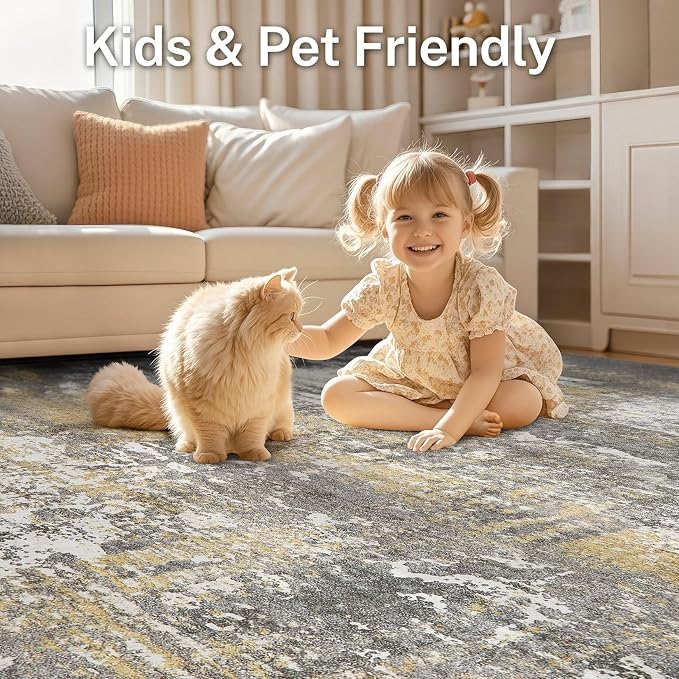 Area Rug Living Room - Image 7