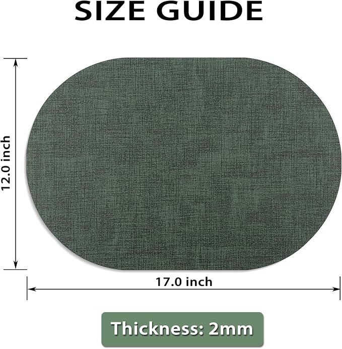 Placemats Set of 8 - Image 6
