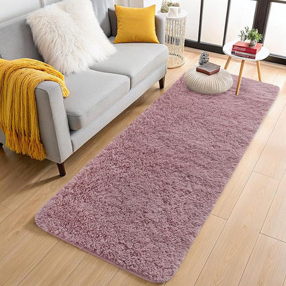 OLANLY 2x8 Machine Washable Runner Rugs by OLANLY
