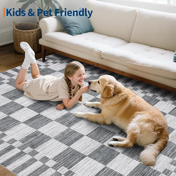 GarveeHome 2×12 Kitchen Runner Rug Non Slip, Washable Runner Rug - Image 8