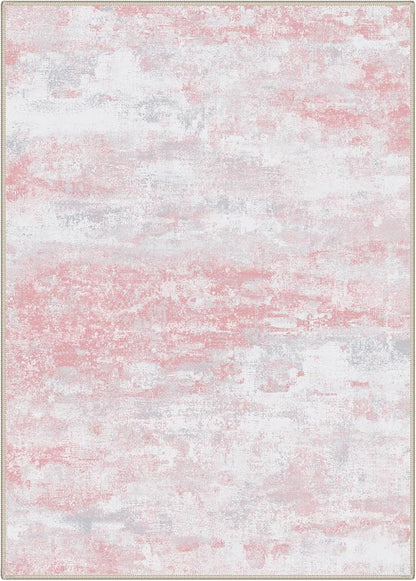 BEIMO Area Rugs 5x7 for Living Room Bedroom, Modern Abstract Machine Washable - Image 5