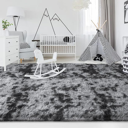 FlyDOIT 9x12 Feet Large Area Rugs - Image 4