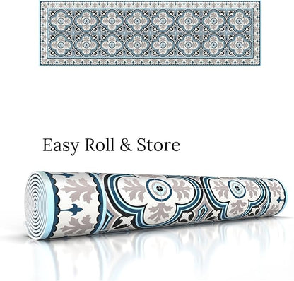 Heat Resistant Table Runner, 39 x 12 Inch - Image 6