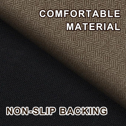 Ultra Thin Door Mat Indoor Entrance 24"x36", Low-Profile Indoor Door Mat - Image 2