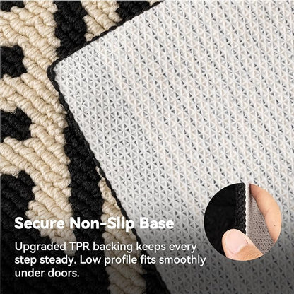 GRANNY SAYS Indoor Doormat, Non-Slip Front Door Mats, Outdoor Welcome Mat - Image 5