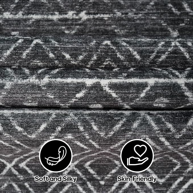 4x8 Rug Machine Washable - Image 7
