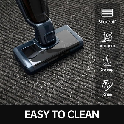 Front Door Mat, Commercial Door Mats Entrance, Low Profile Welcome Mats Non-Slip - Image 6