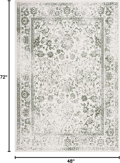 SAFAVIEH Area Rug 4x6 - Image 2