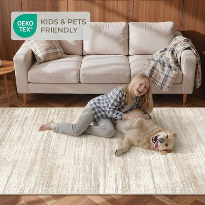 2x5 Rug Runner Washable for Entryway, Soft Bathroom Rugs - Image 9