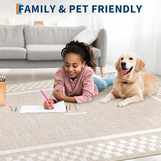 GarveeHome Kitchen Runner Rug Washable Runner Rug 2x6 - Image 3