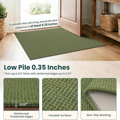 KOZYFLY Braided 2.5'x18' Runners Rugs - Image 4