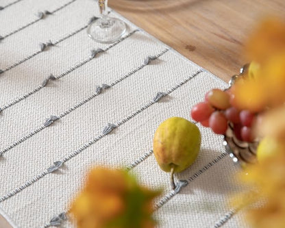 Caflife Boho Table Runner 108 Inchs Long - Image 4