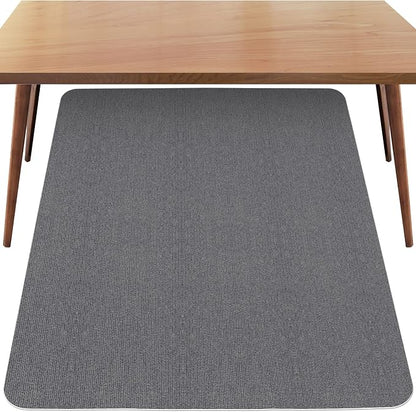 Sycoodeal Office Chair Mat for Hardwood Floor, Office Computer Gaming Chair Mat - Image 2
