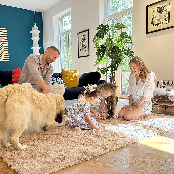 OLANLY 2x4 Machine Washable Runner Rugs - Image 7