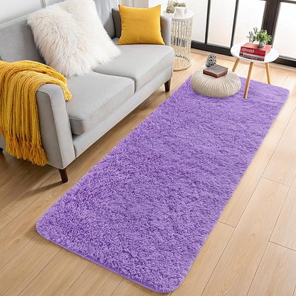 OLANLY 2x5 Machine Washable Runner Rugs by OLANLY